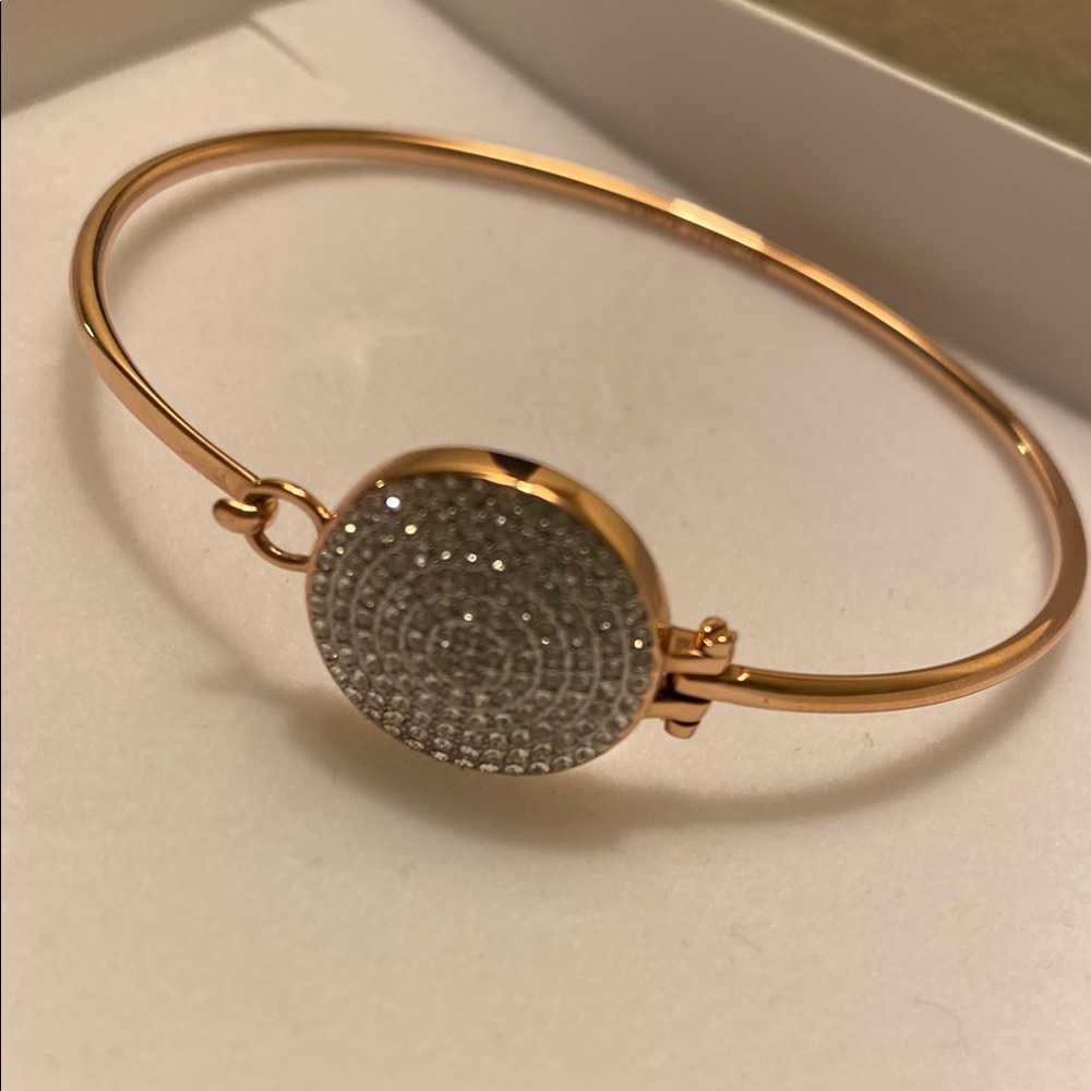 Elegant Michael Kors rose gold - Picture 2 of 2